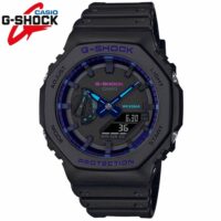 Reloj Casio G-Shock Carbon Core GA2100VB-1A