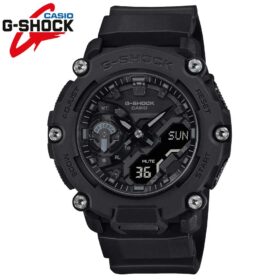 Reloj para Hombre Casio G-shock Carbon Core GA2200BB-1A