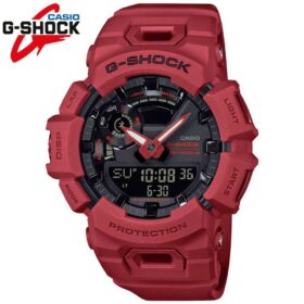 Reloj Casio G-Shock G-Squad GBA900RD-4A Bluetooth