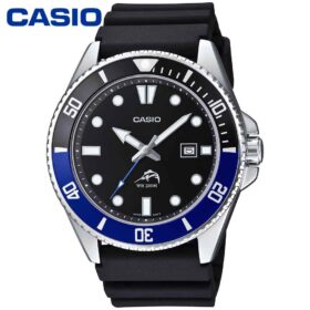 Reloj Casio Duro Marlin MDV-106B-1A1V Acuático