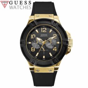 Reloj para Hombre Guess Rigor U0247G6 Multifuncional
