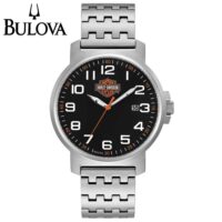 Reloj Bulova Harley Davidson 76B1787