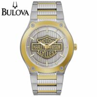 Reloj Bulova Harley Davidson 78A125