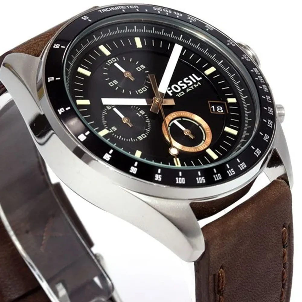 Reloj Fossil Decker CH2885