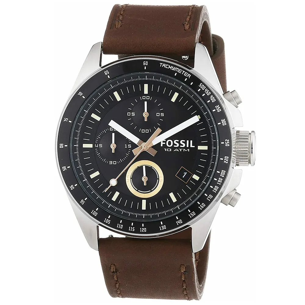 Reloj Fossil Decker CH2885