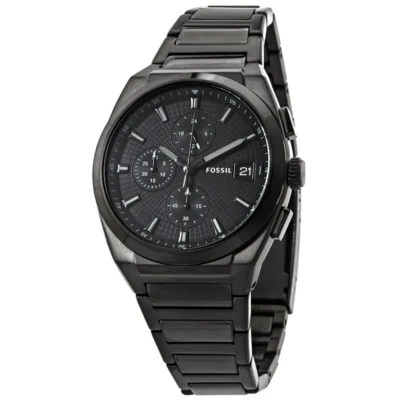 Reloj Fossil Everett Chrono FS5797