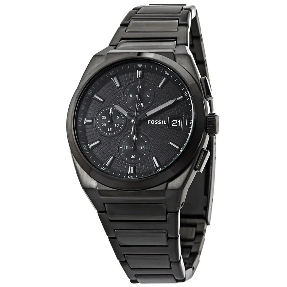 Reloj Fossil Everett Chrono FS5797
