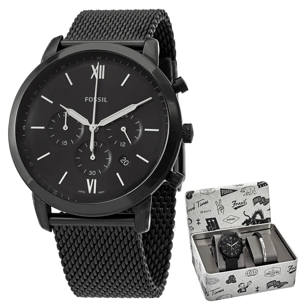 Reloj Fossil Neutra FS5786SET