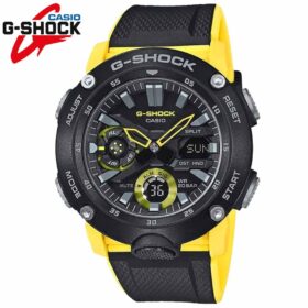 Reloj para Hombre Casio G-Shock Carbon Core GA2000-1A9