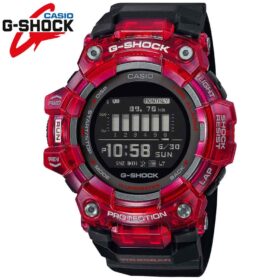 Reloj Casio G-Shock G-Squad GBD-100SM-4A1 Bluetooth