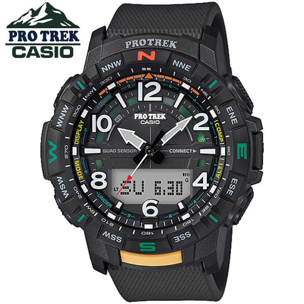 Reloj Casio Pro Trek PRT-B50-1
