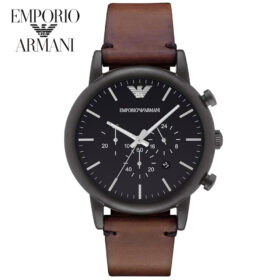 Reloj Emporio Armani Luigi AR1919 Cronómetro