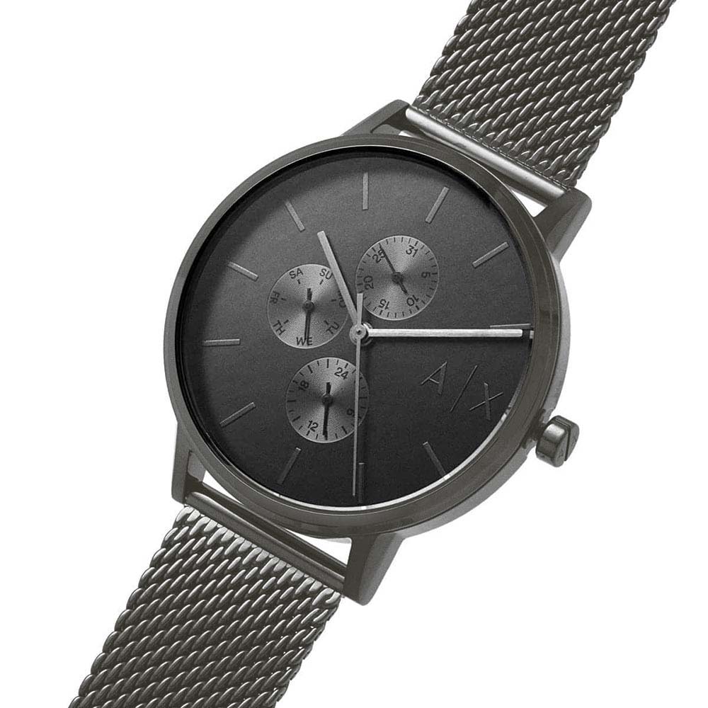Reloj Armani Exchange Cayde AX7129SET
