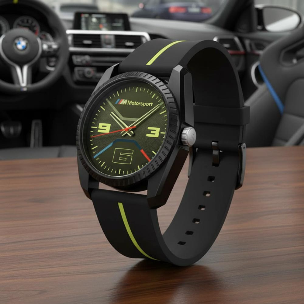 Reloj BMW M Motorsport BMW1006