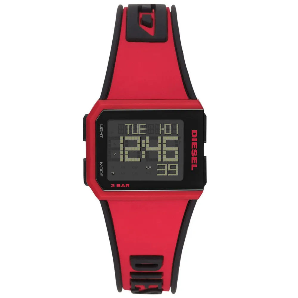 Reloj Diesel Chopped DZ1923
