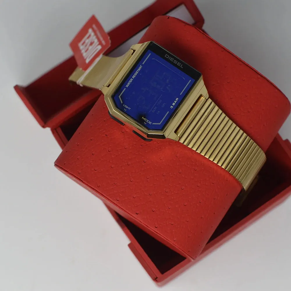 Reloj Diesel Chopped DZ1969
