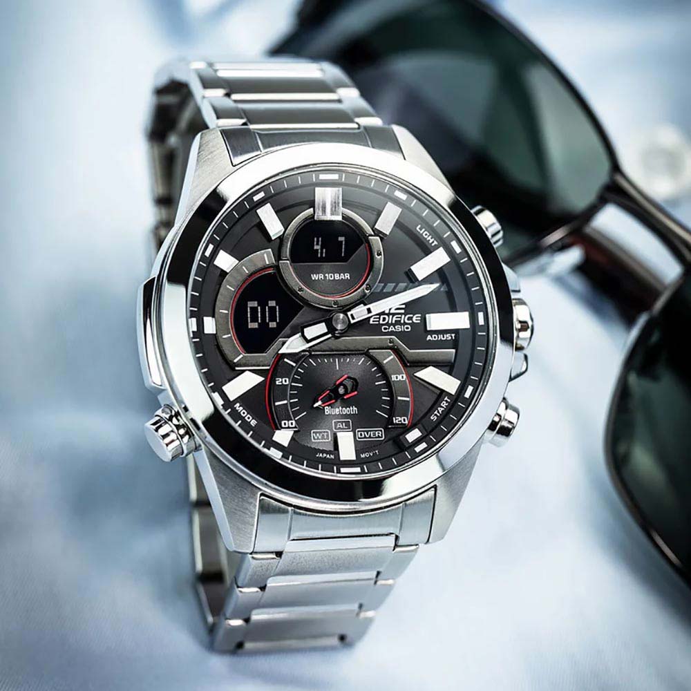 Reloj Casio Edifice ECB-30D-1A