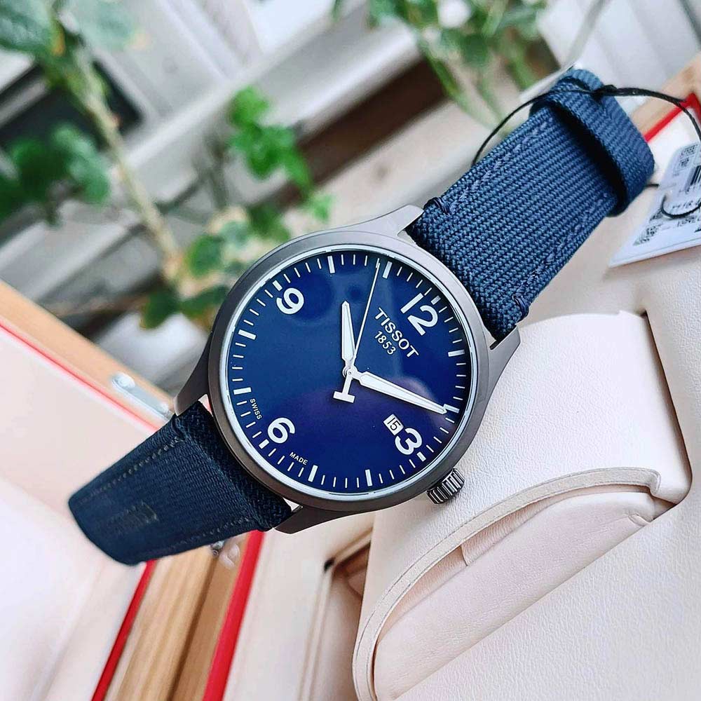 Reloj Tissot Gent XL T1164103704700