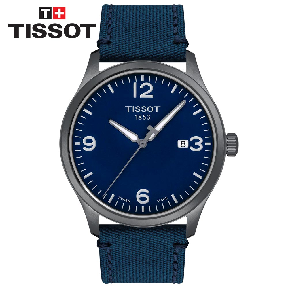 Reloj Tissot Gent XL T1164103704700
