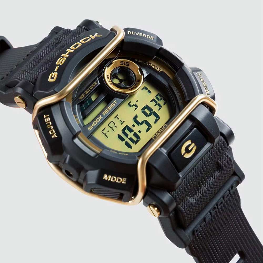 Reloj Casio G-Shock GD-400GB-1B2