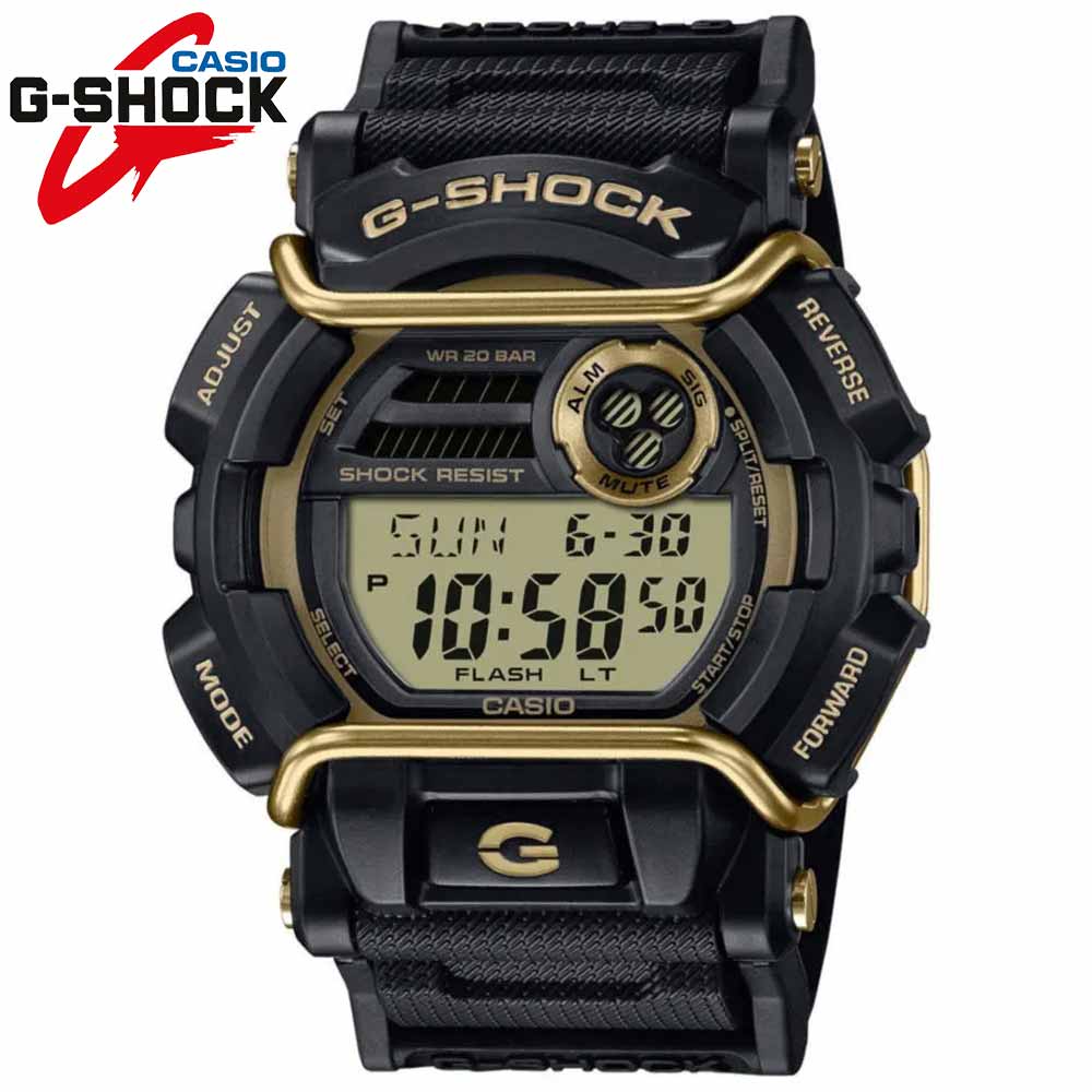 Reloj Casio G-Shock GD-400GB-1B2