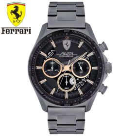 Reloj Ferrari Pilota Evo 0830824 Cronómetro