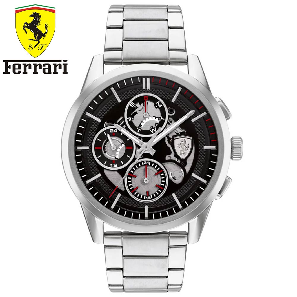Reloj Ferrari Grand Tour 0830831