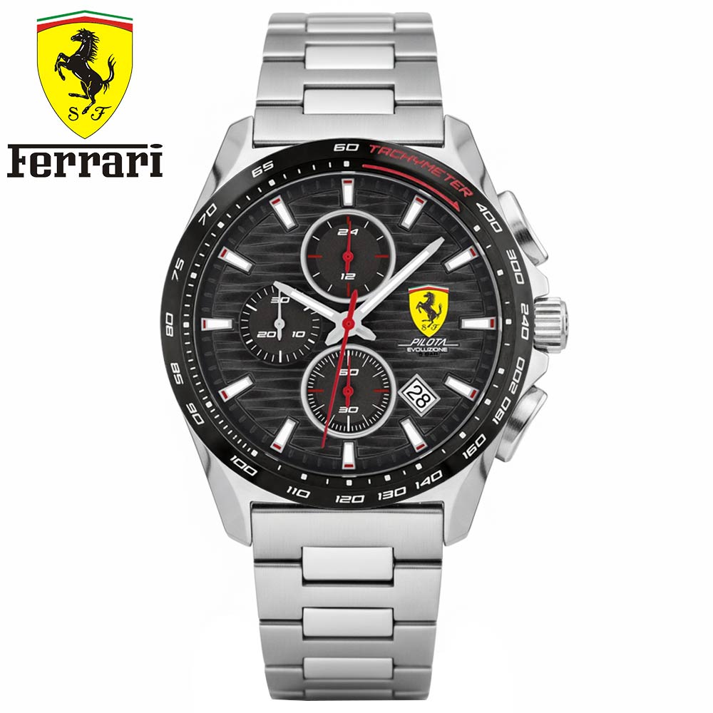 Reloj Ferrari Pilota Evo 0830881