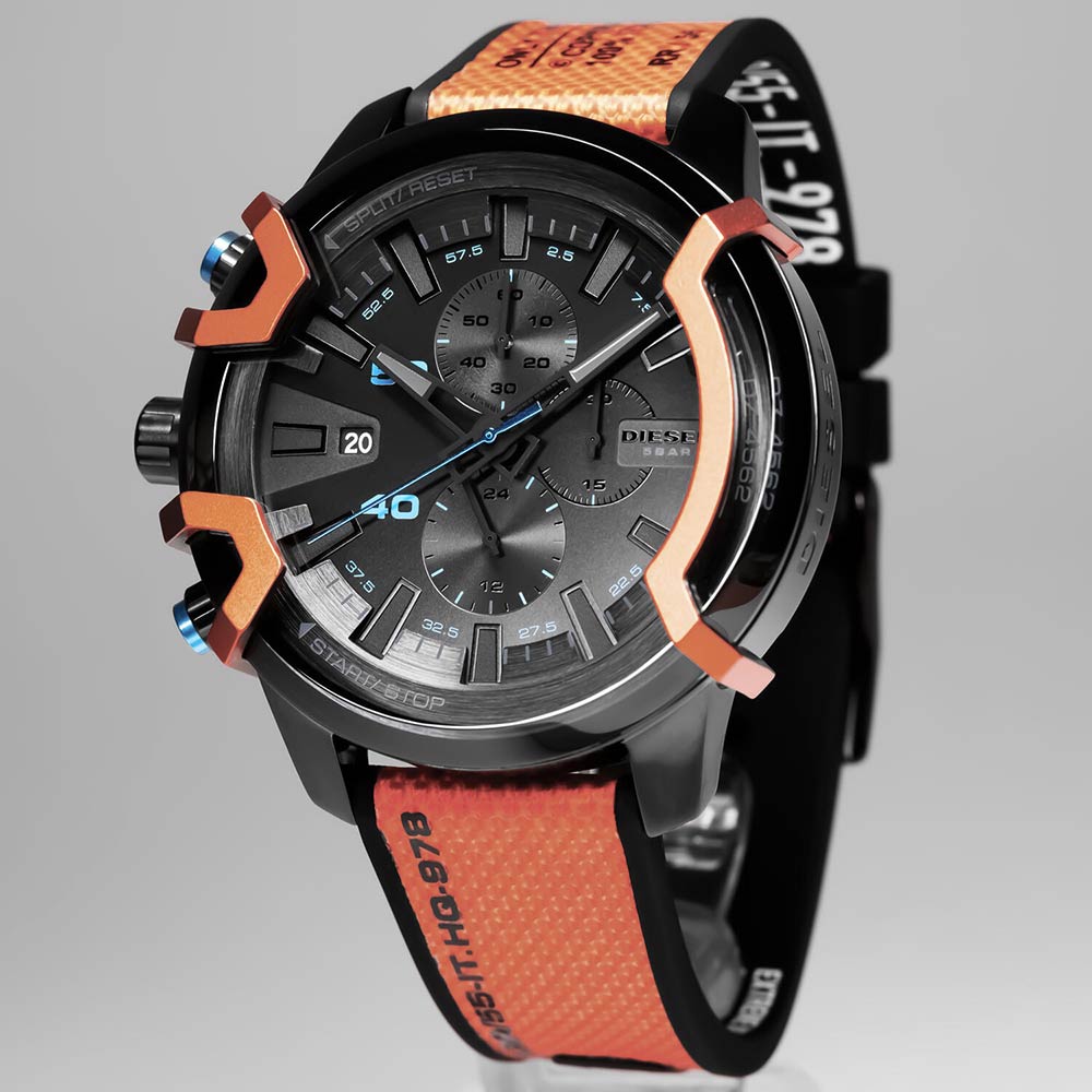 Reloj Diesel Griffed DZ4562