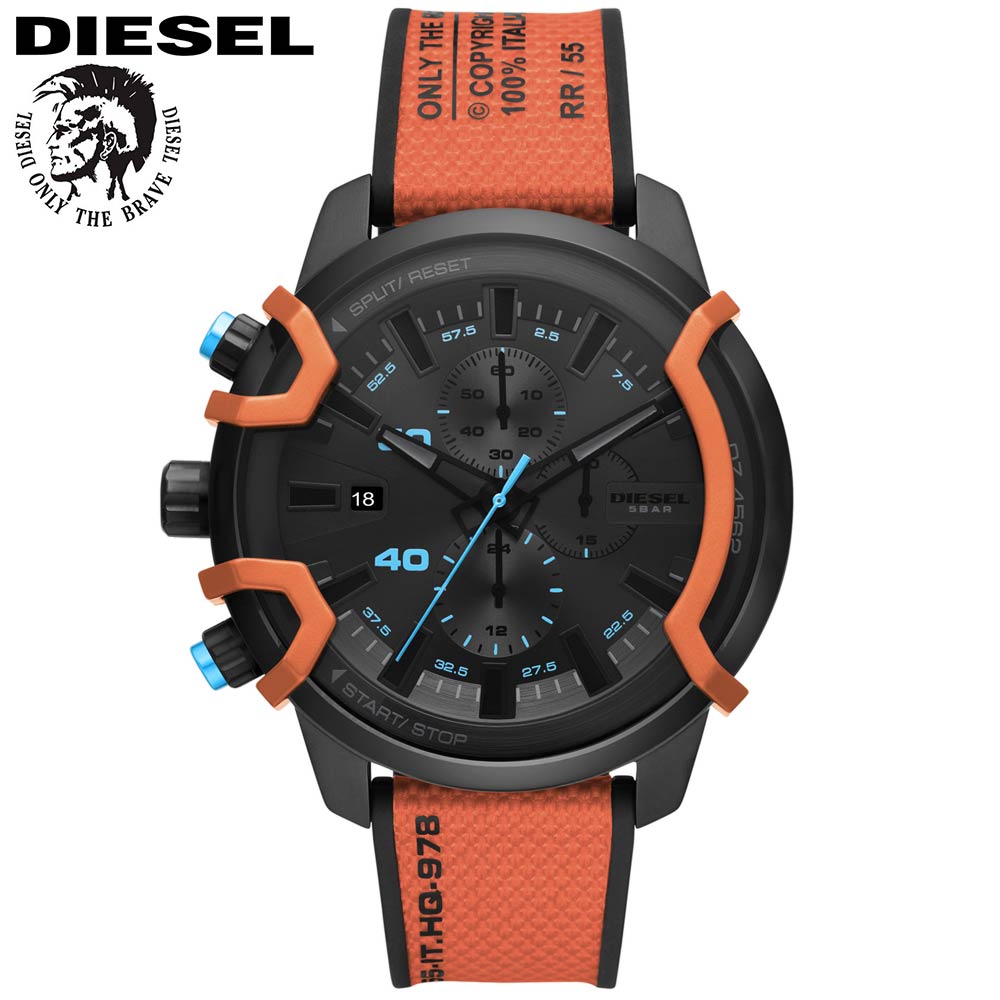 Reloj Diesel Griffed DZ4562