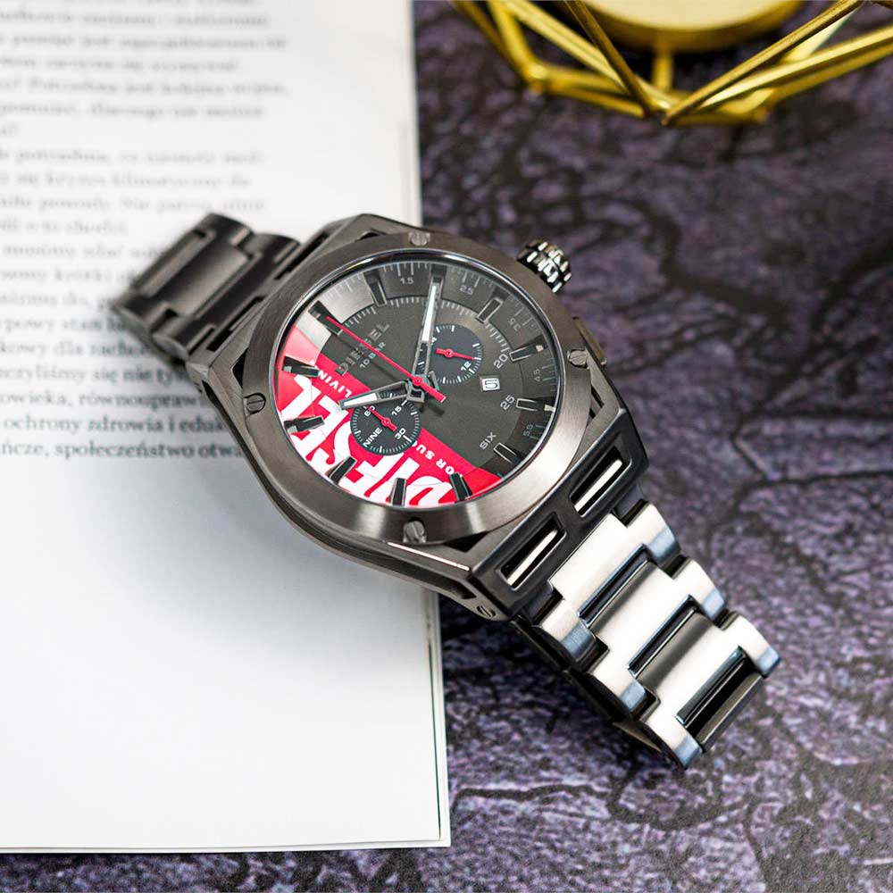 Reloj Diesel Timeframe DZ4598