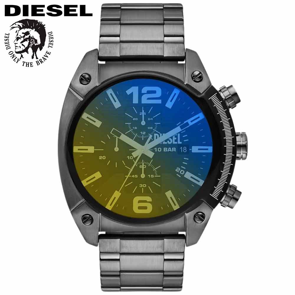 Reloj Diesel Overflow DZ4616