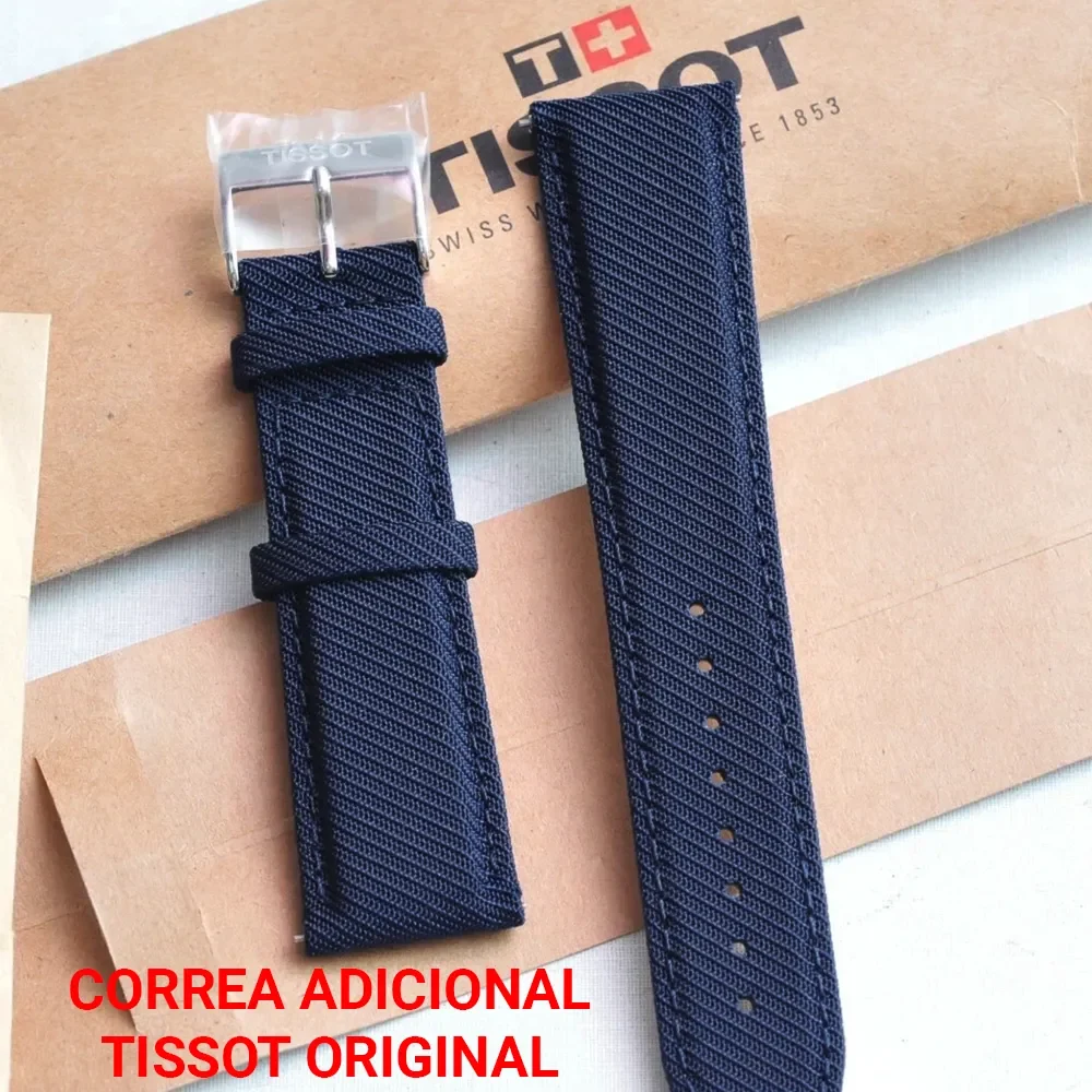 Reloj Tissot Gent XL T1164103704700