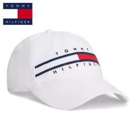 Gorra Tommy Hilfiger Core Tino 78B4207 100 Blanco