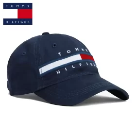 Gorra Tommy Hilfiger Core Tino 78B4207 416 Azul