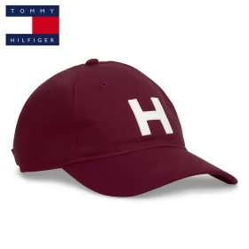 Gorra Tommy Hilfiger Tristan XM06510 600 Rojo