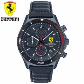 Reloj Ferrari Pilota Evo 0830774 Cronómetro