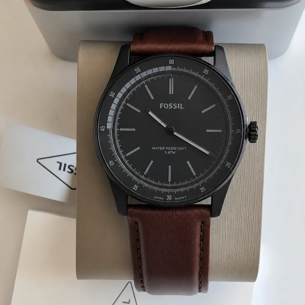 Reloj Fossil Sullivan BQ2666 Solar