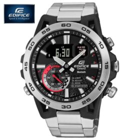 Reloj para Hombre Casio Edifice Carbono ECB-40D-1A Bluetooth