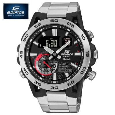 Reloj Casio Edifice Carbono ECB-40D-1A