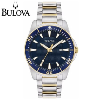 Reloj Bulova 98B329