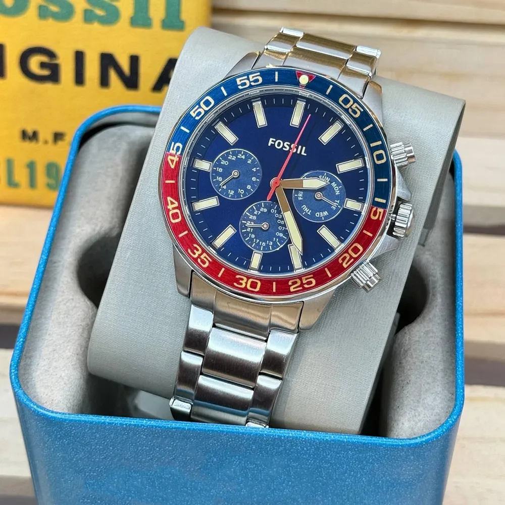 Reloj Fossil Bannon BQ2771