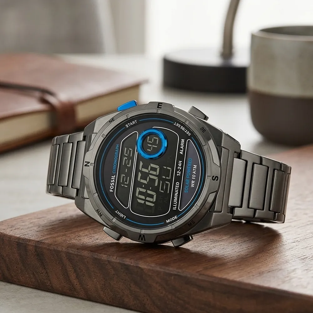 Reloj Fossil Everett FS5861 Solar
