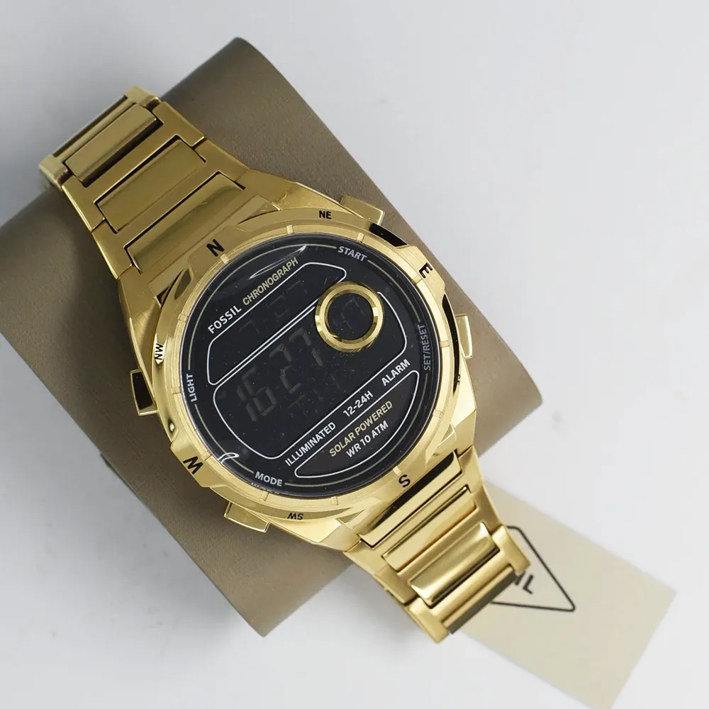 Reloj Fossil Everett FS5862 Solar