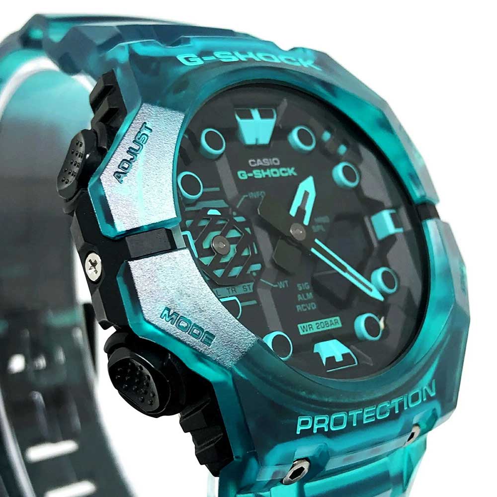 Reloj Casio G-Shock Carbon Core GA-B001G-2A