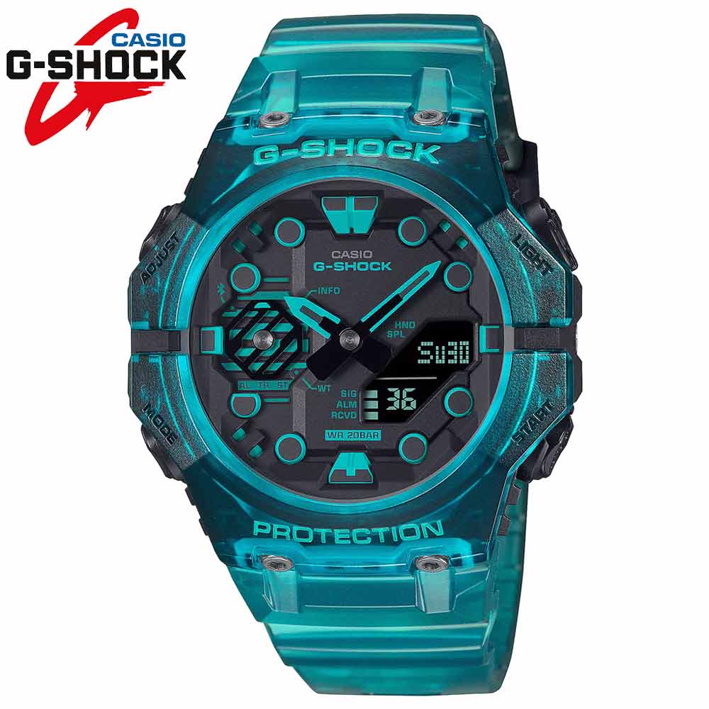 Reloj Casio G-Shock Carbon Core GA-B001G-2A