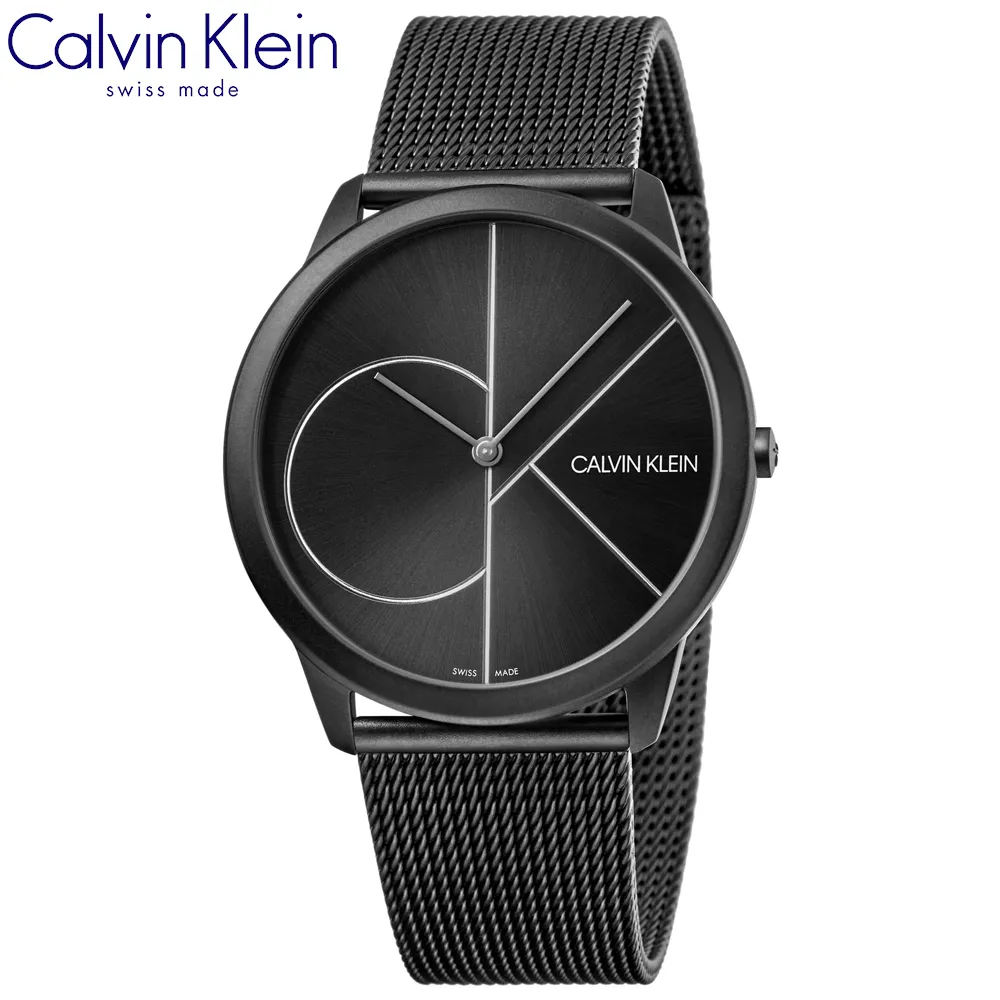 Reloj Calvin Klein Minimal K3M5T451
