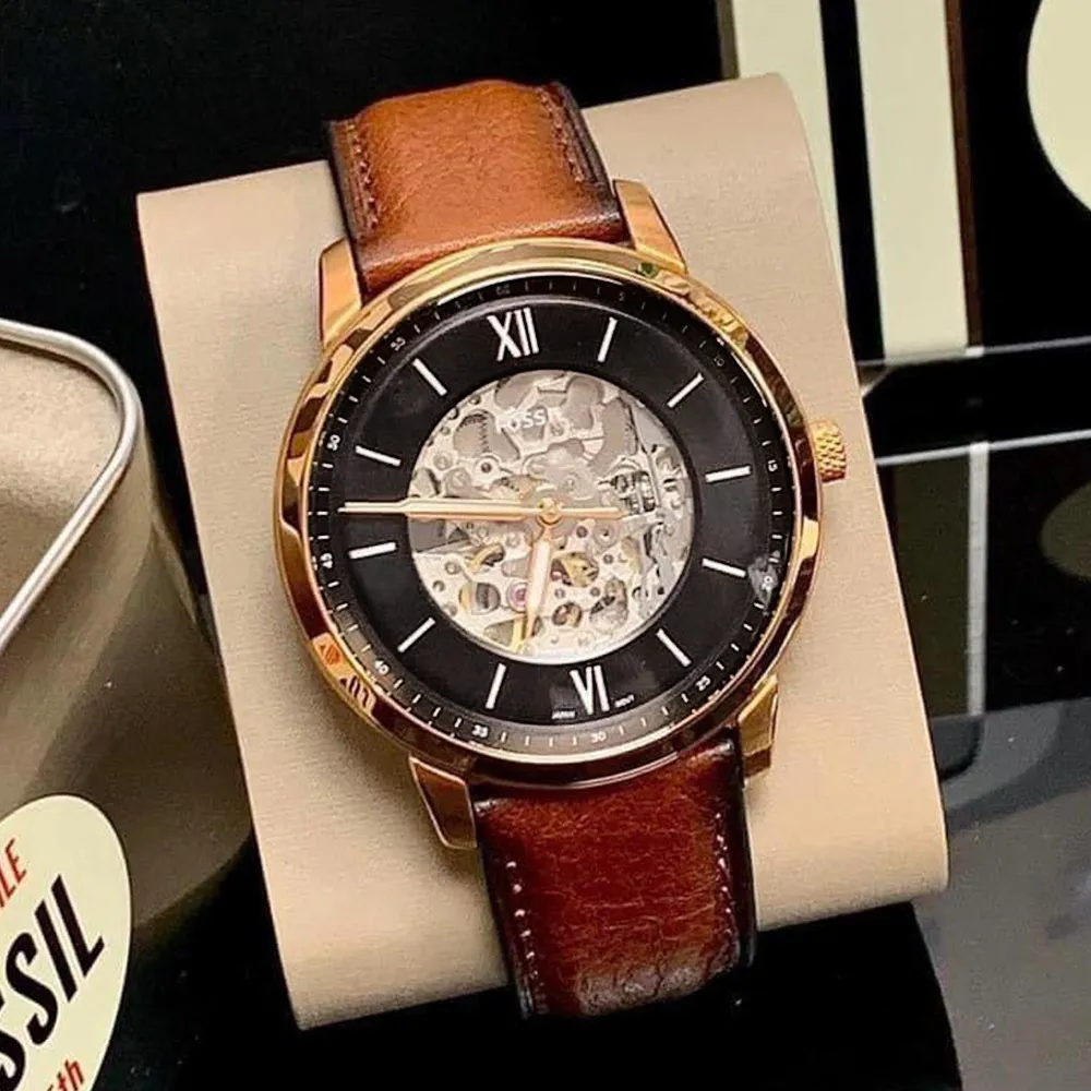 Reloj Fossil Neutra ME3195 Automático