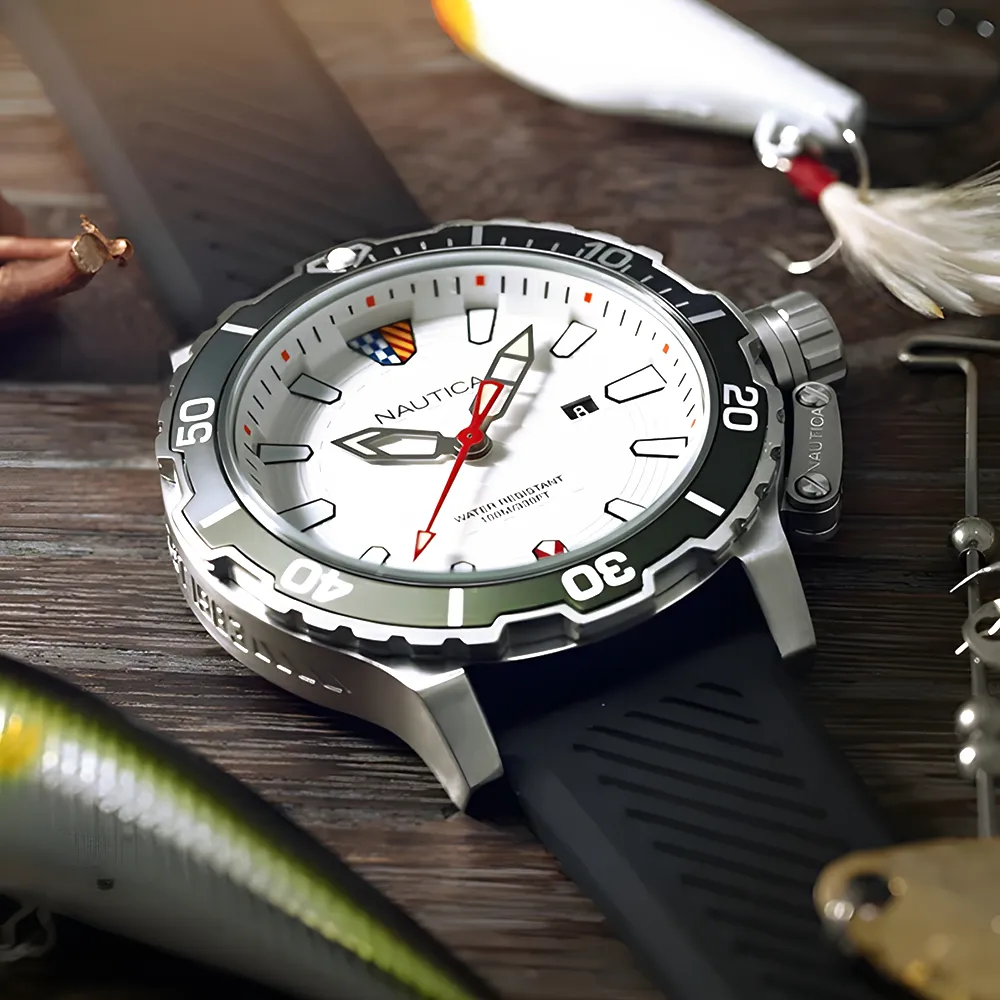 Reloj Nautica Glenrock Lagoon NAPGLS112