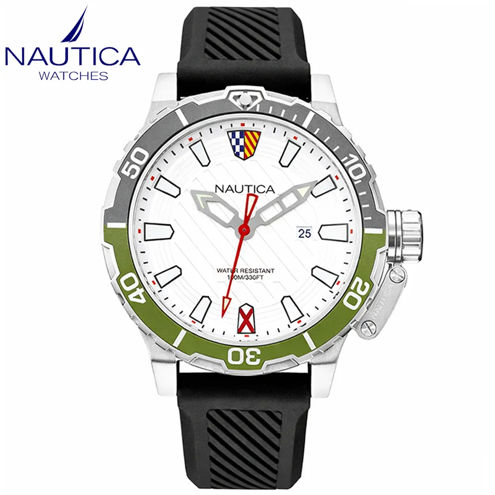 Reloj Nautica Glenrock Lagoon NAPGLS112